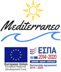Mediterraneo Thassos Logo